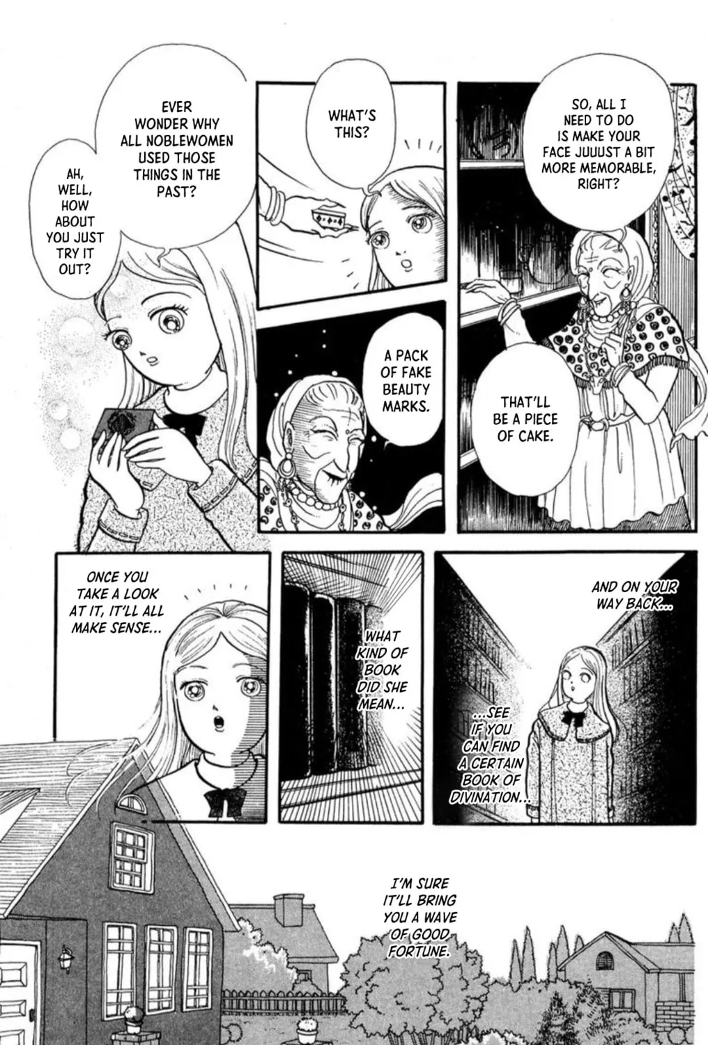 Kaiki Ningyoukan Chapter 6 page 13 - 