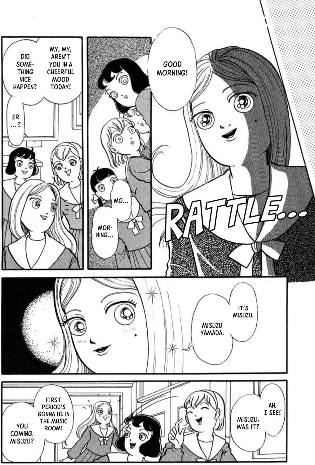 Kaiki Ningyoukan Chapter 6 page 19 - 