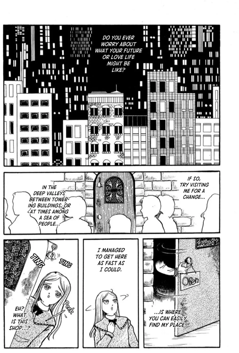 Kaiki Ningyoukan Chapter 6 page 3 - 