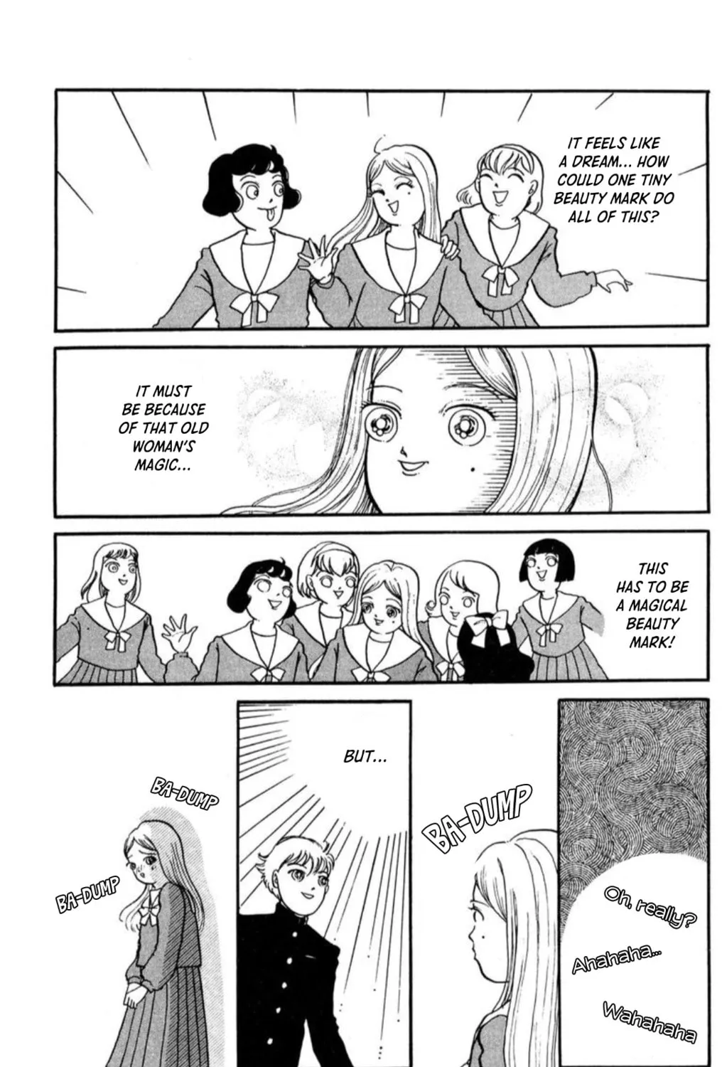 Kaiki Ningyoukan Chapter 6 page 21 - 