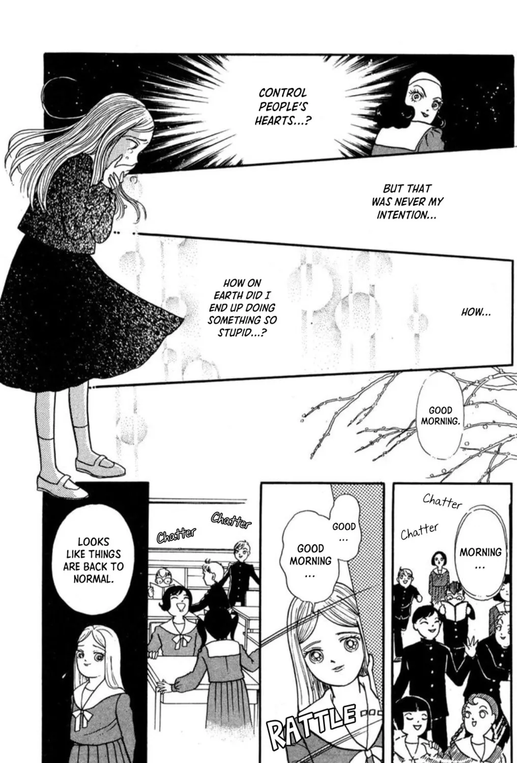 Kaiki Ningyoukan Chapter 6 page 37 - 
