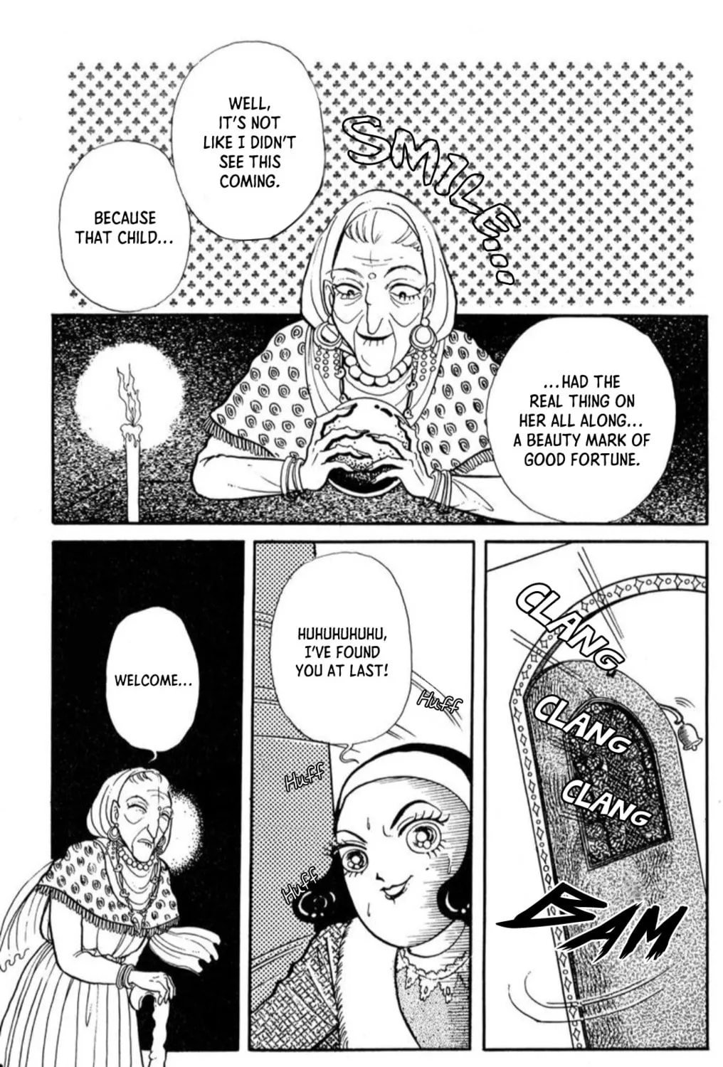 Kaiki Ningyoukan Chapter 6 page 45 - 