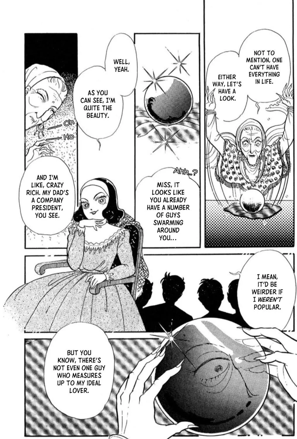 Kaiki Ningyoukan Chapter 6 page 49 - 