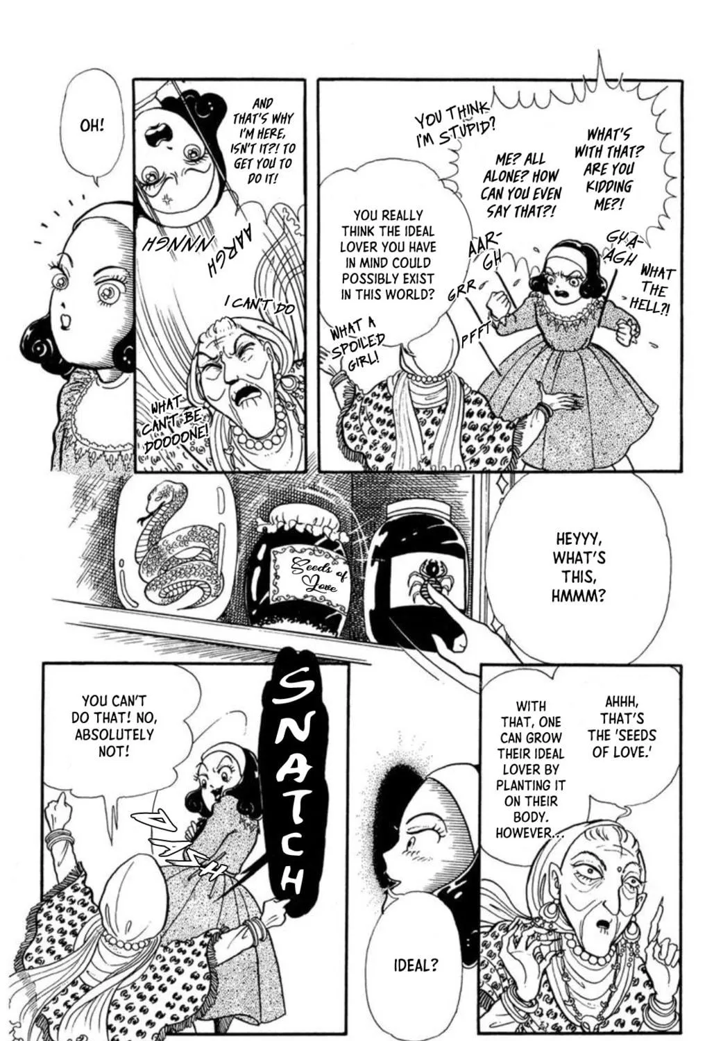Kaiki Ningyoukan Chapter 6 page 53 - 