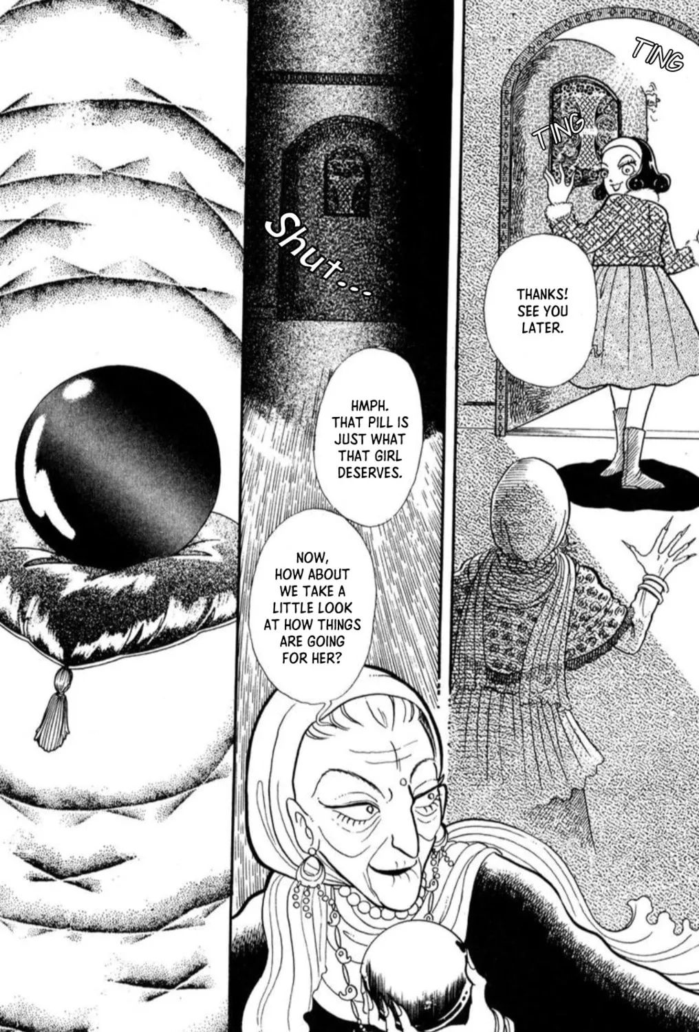 Kaiki Ningyoukan Chapter 6 page 57 - 