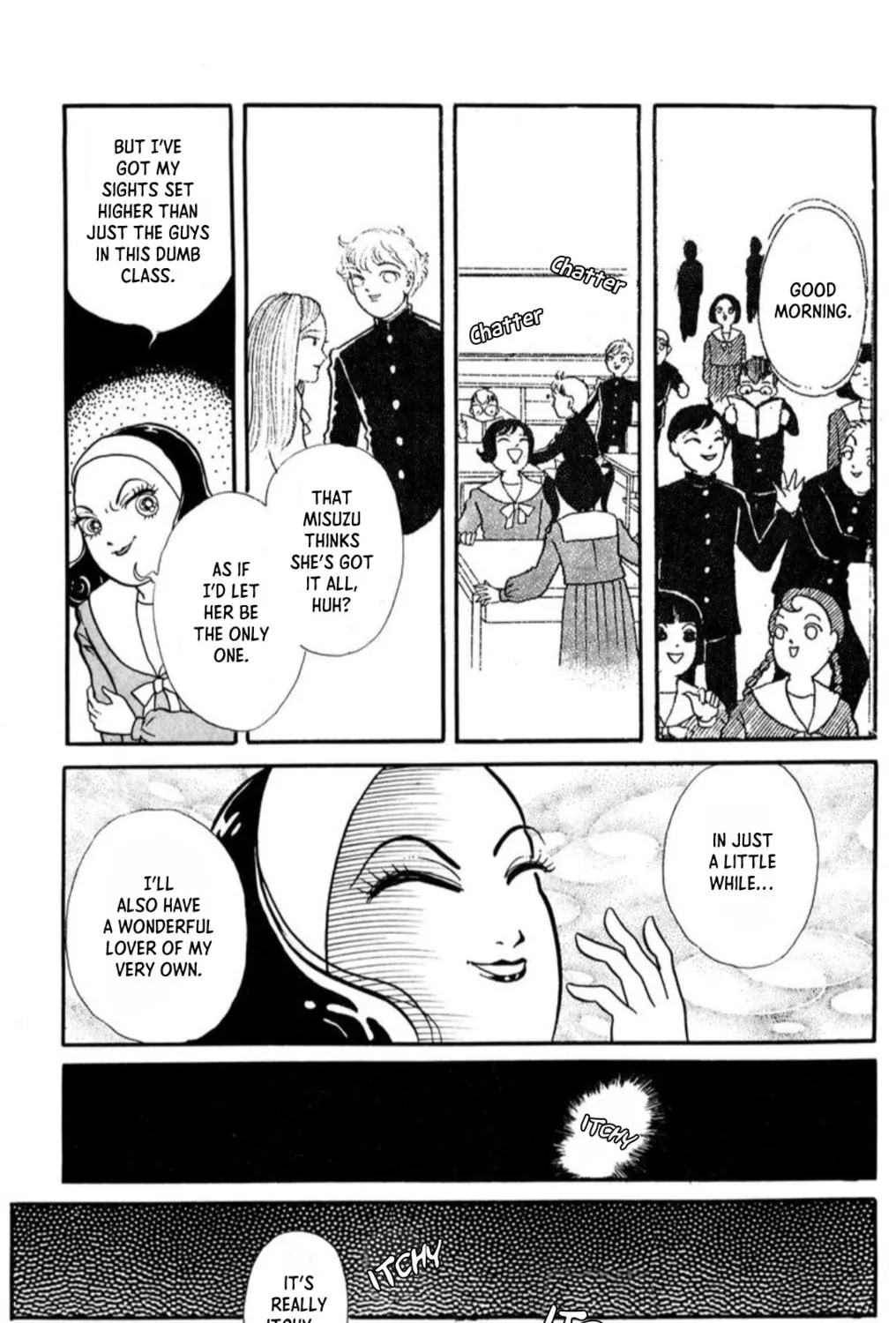 Kaiki Ningyoukan Chapter 6 page 61 - 