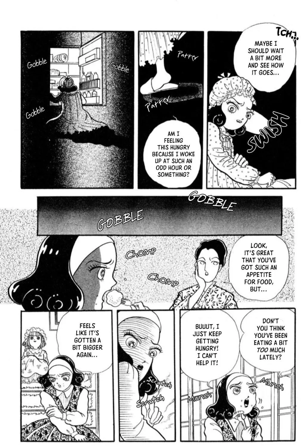 Kaiki Ningyoukan Chapter 6 page 65 - 