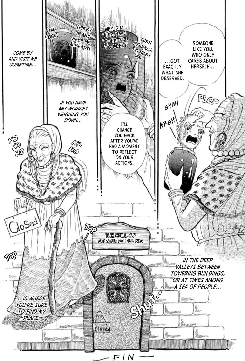 Kaiki Ningyoukan Chapter 6 page 79 - 
