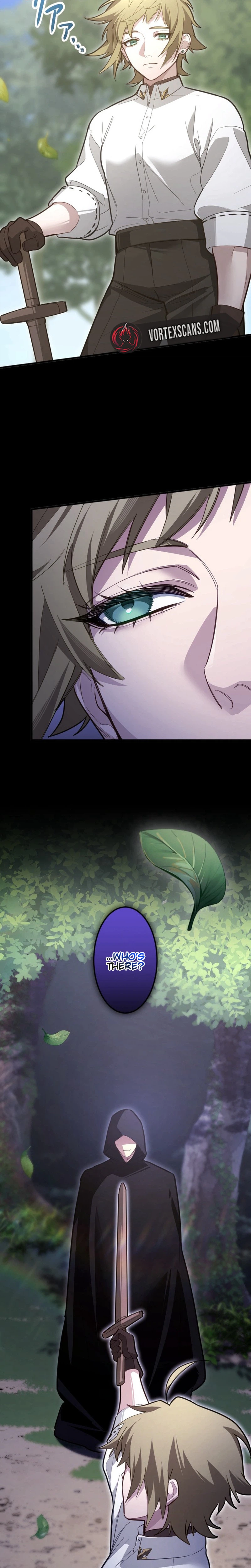 Kaiki Shita Kensei no Mahou Riron Chapter 42.1 page 2 - 