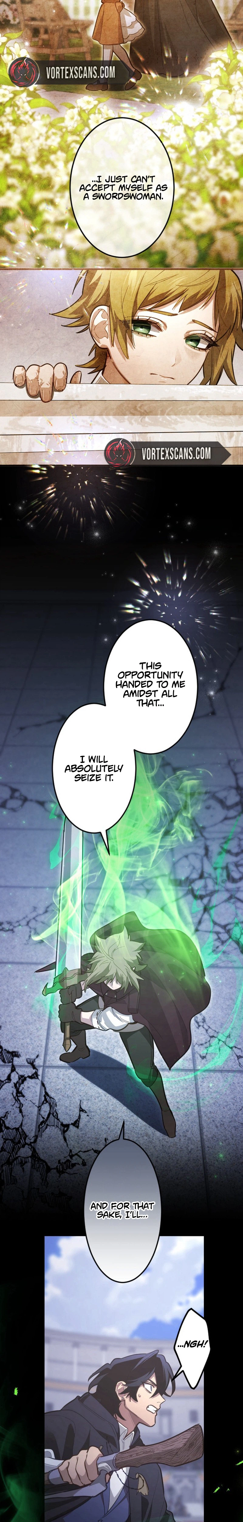Kaiki Shita Kensei no Mahou Riron Chapter 42.1 page 11 - 