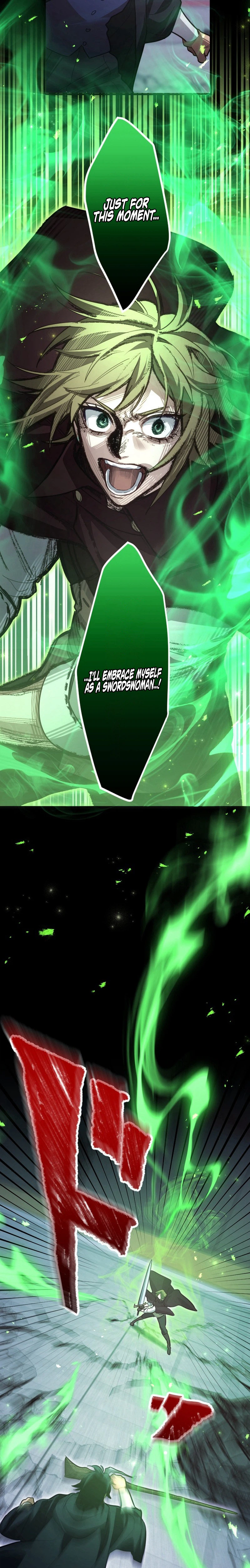 Kaiki Shita Kensei no Mahou Riron Chapter 42.1 page 12 - 