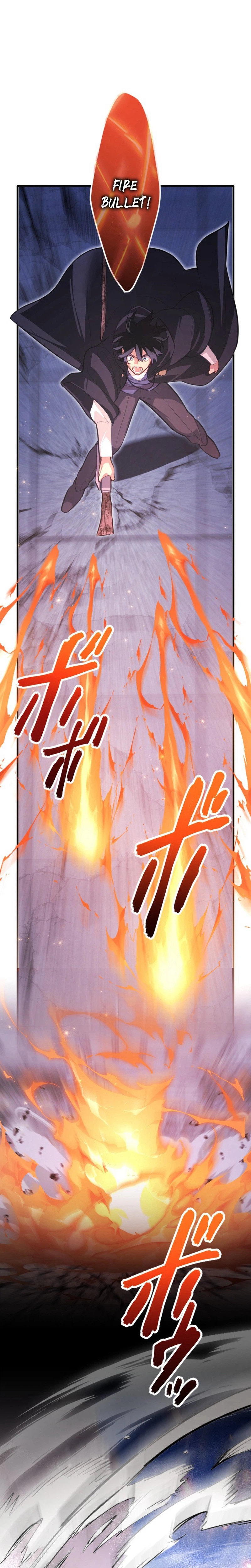 Kaiki Shita Kensei no Mahou Riron Chapter 42.1 page 14 - 