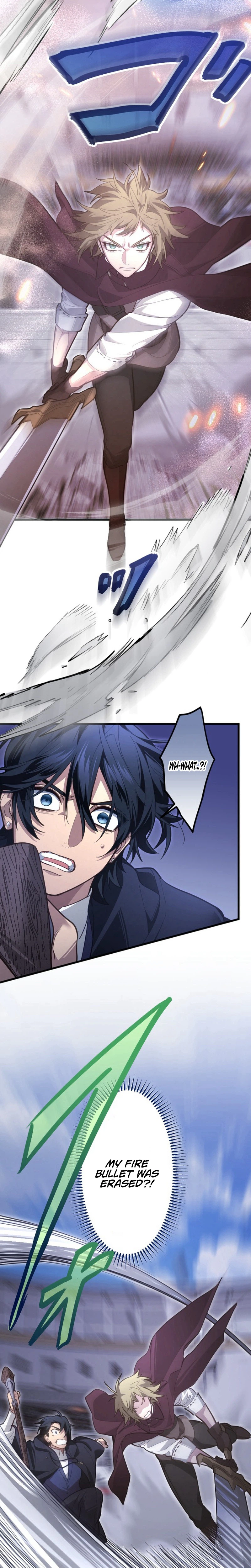 Kaiki Shita Kensei no Mahou Riron Chapter 42.1 page 15 - 