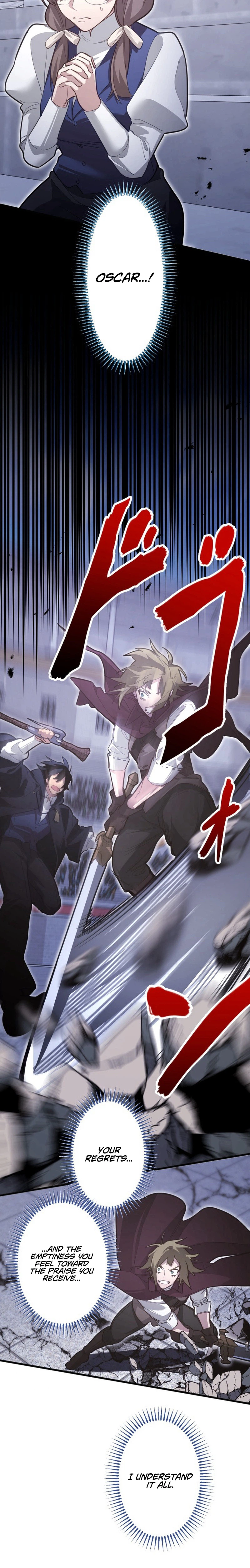 Kaiki Shita Kensei no Mahou Riron Chapter 42.1 page 19 - 