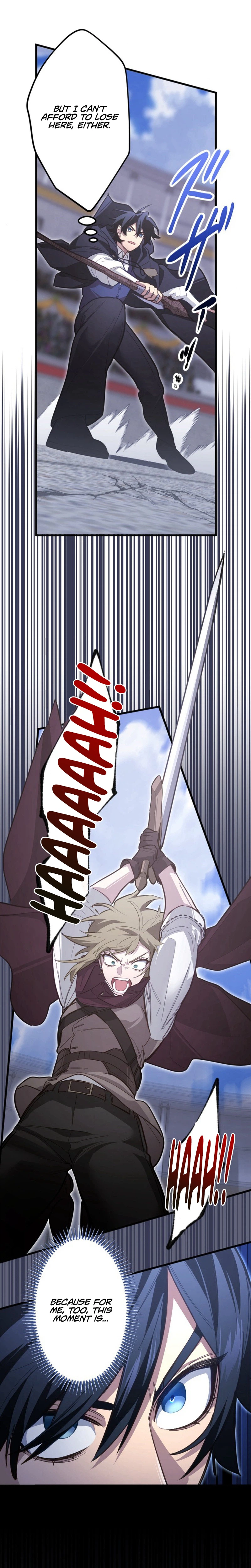 Kaiki Shita Kensei no Mahou Riron Chapter 42.1 page 20 - 