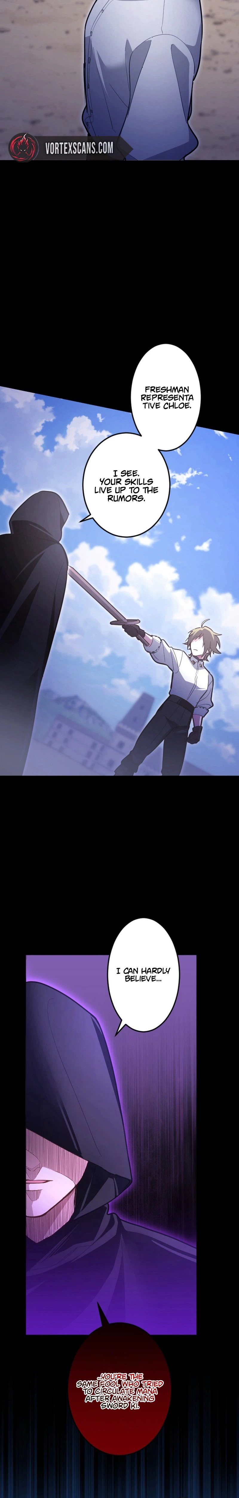 Kaiki Shita Kensei no Mahou Riron Chapter 42.1 page 3 - 
