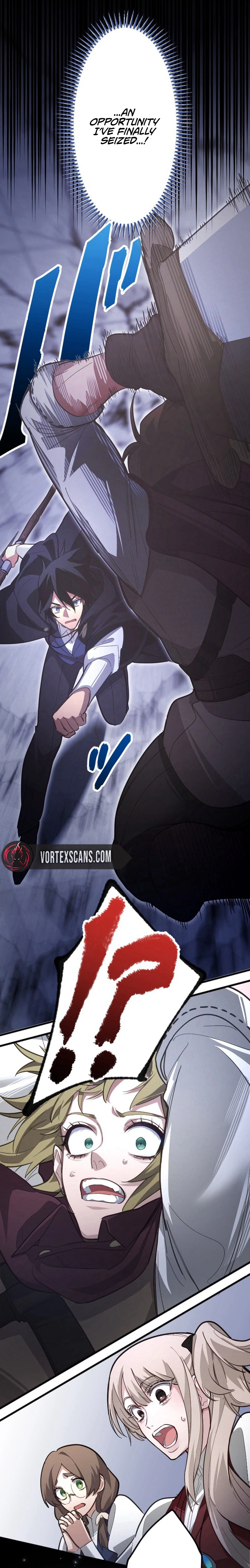 Kaiki Shita Kensei no Mahou Riron Chapter 42.1 page 21 - 