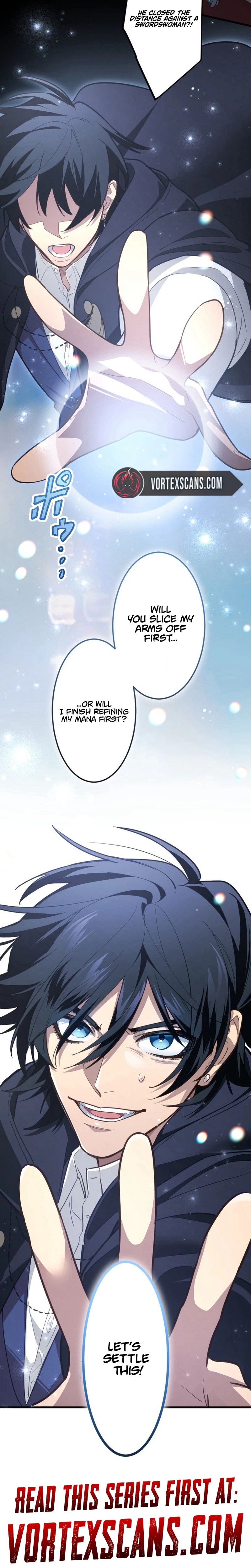 Kaiki Shita Kensei no Mahou Riron Chapter 42.1 page 22 - 