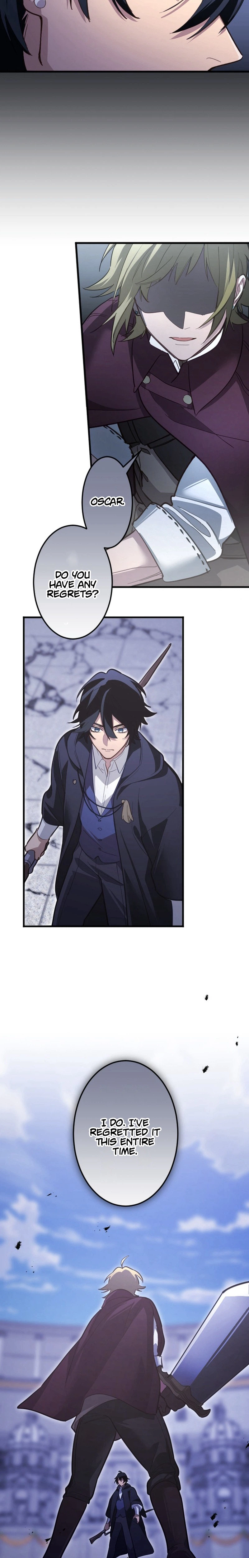 Kaiki Shita Kensei no Mahou Riron Chapter 42.1 page 8 - 