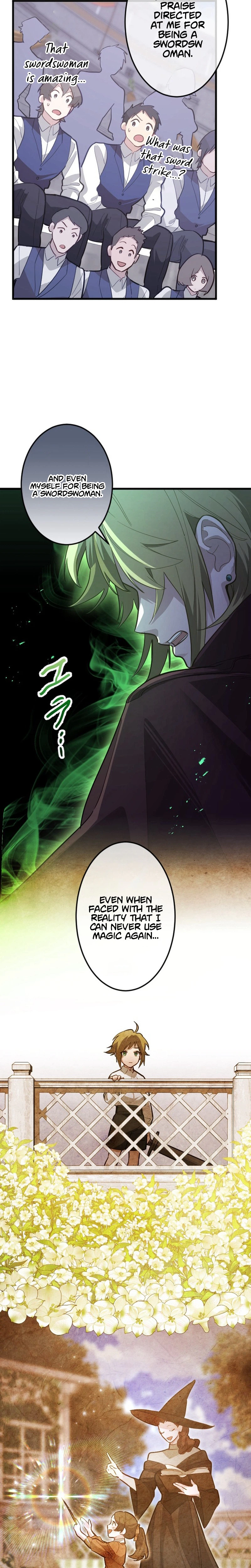 Kaiki Shita Kensei no Mahou Riron Chapter 42.1 page 10 - 