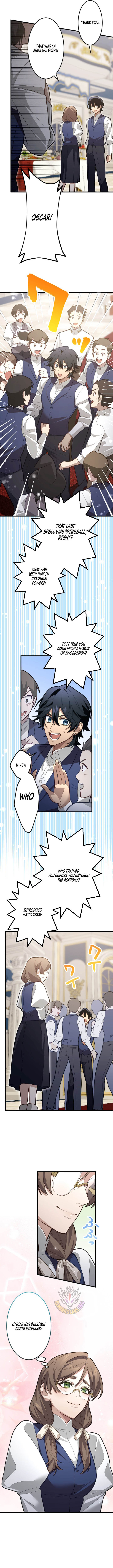 Kaiki Shita Kensei no Mahou Riron Chapter 44 page 4 - 