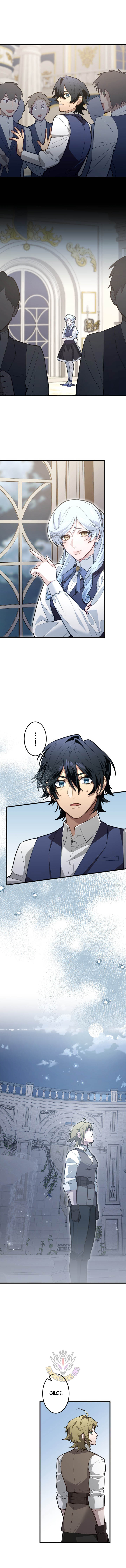 Kaiki Shita Kensei no Mahou Riron Chapter 44 page 5 - 