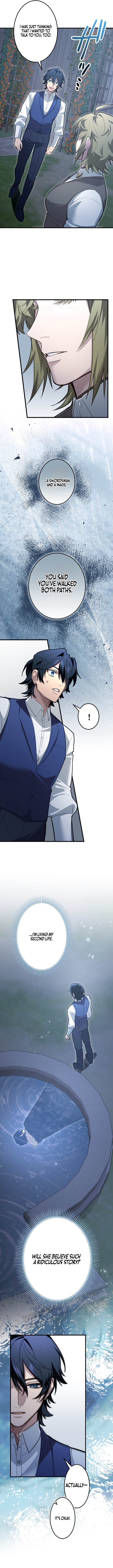 Kaiki Shita Kensei no Mahou Riron Chapter 44 page 6 - 