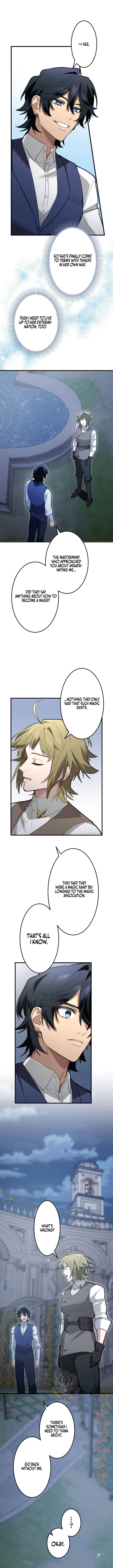 Kaiki Shita Kensei no Mahou Riron Chapter 44 page 8 - 