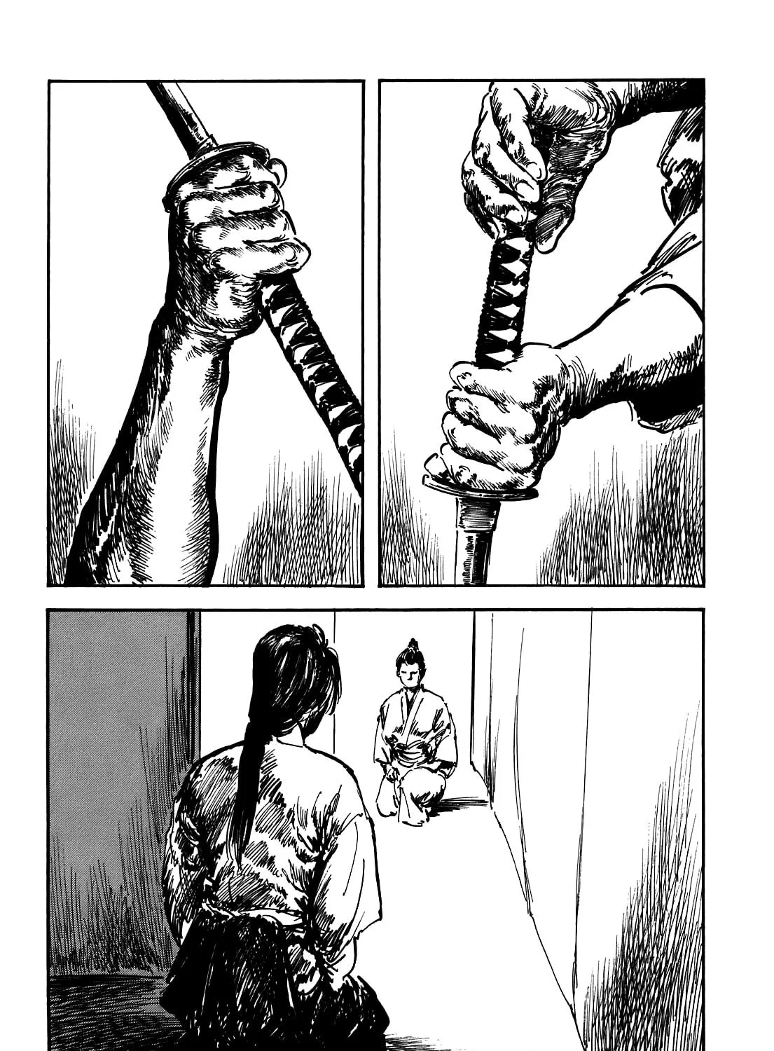 Kaina - Surugajou Gozen-Jiai Chapter 1 page 129 - 