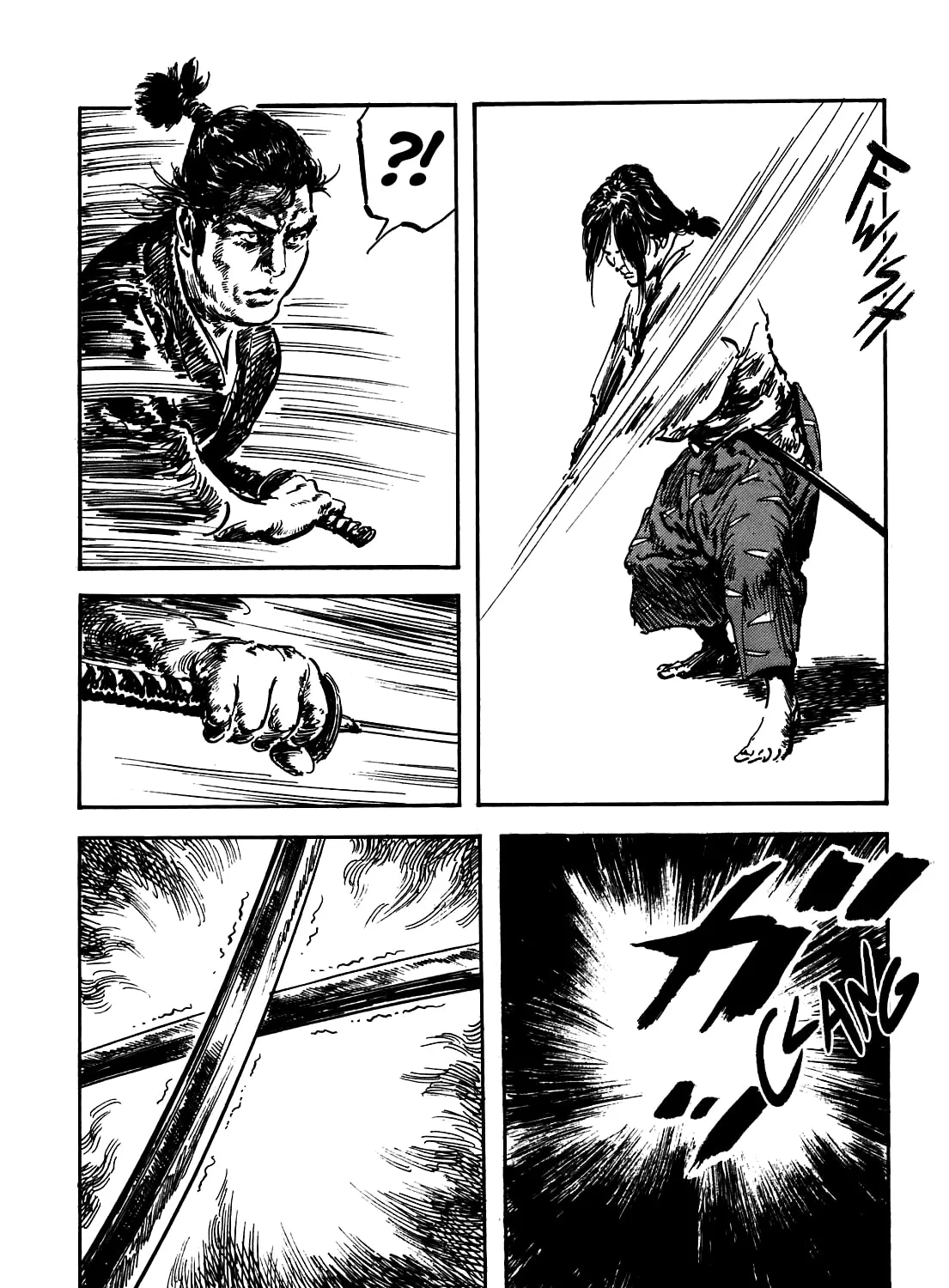 Kaina - Surugajou Gozen-Jiai Chapter 1 page 135 - 