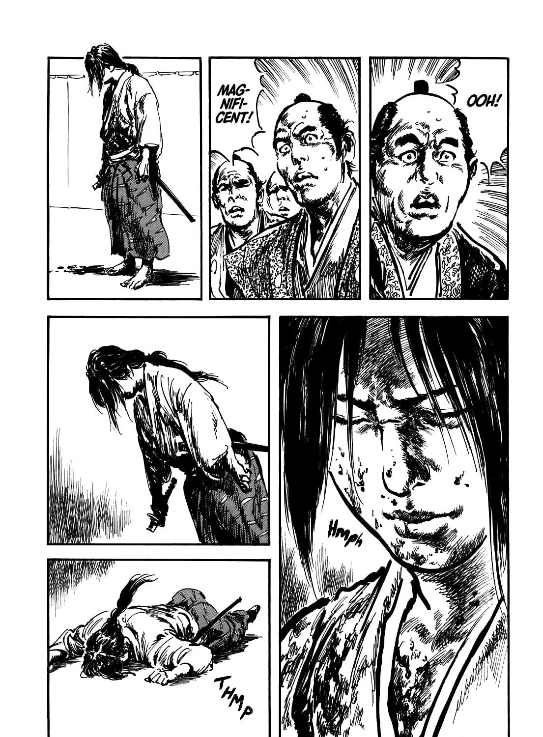 Kaina - Surugajou Gozen-Jiai Chapter 1 page 143 - 