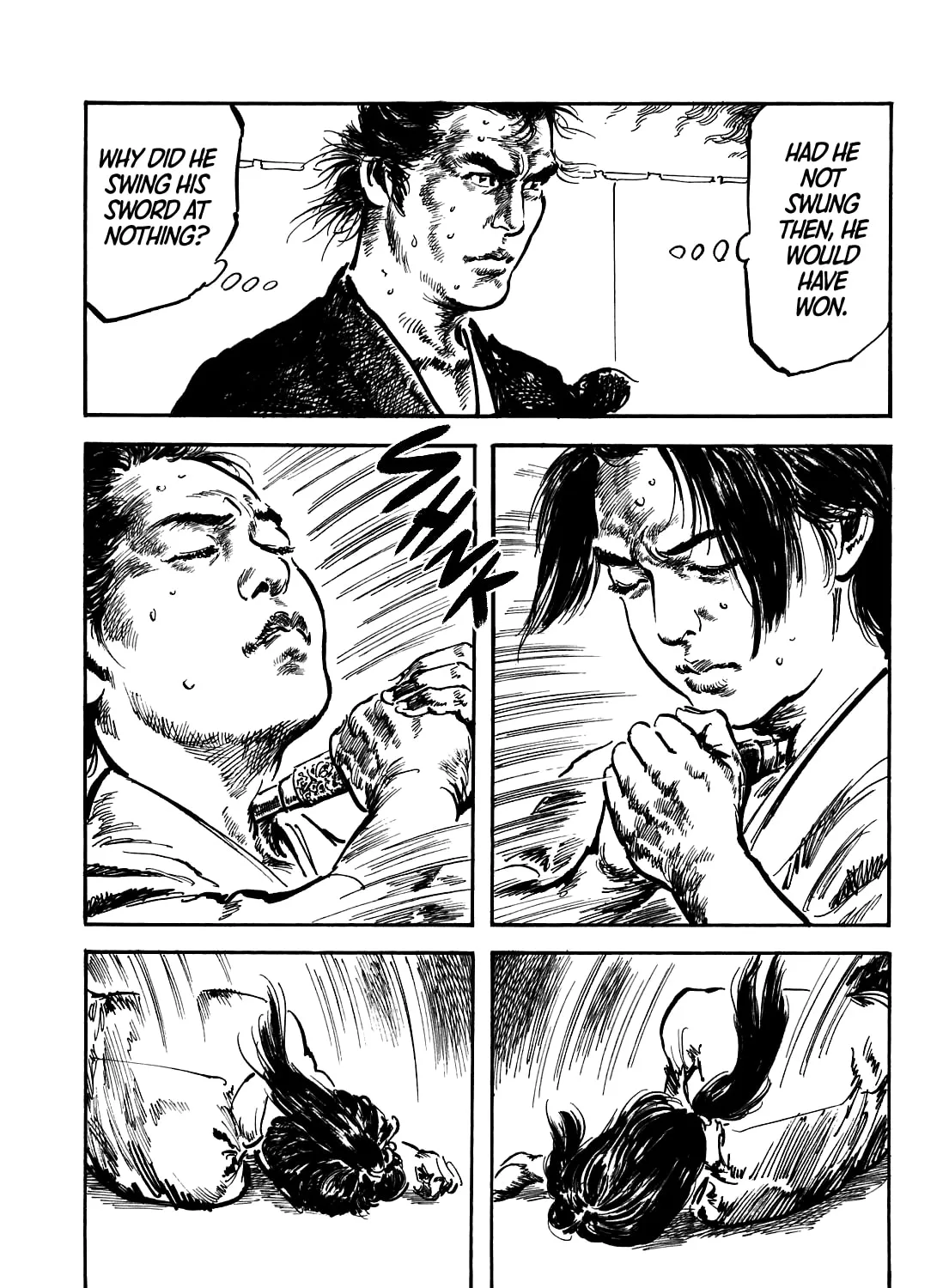 Kaina - Surugajou Gozen-Jiai Chapter 1 page 147 - 