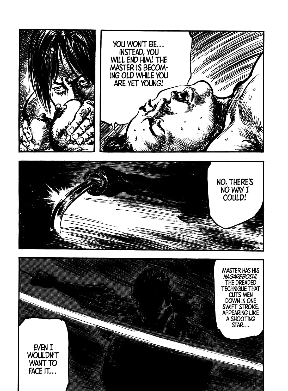 Kaina - Surugajou Gozen-Jiai Chapter 1 page 37 - 