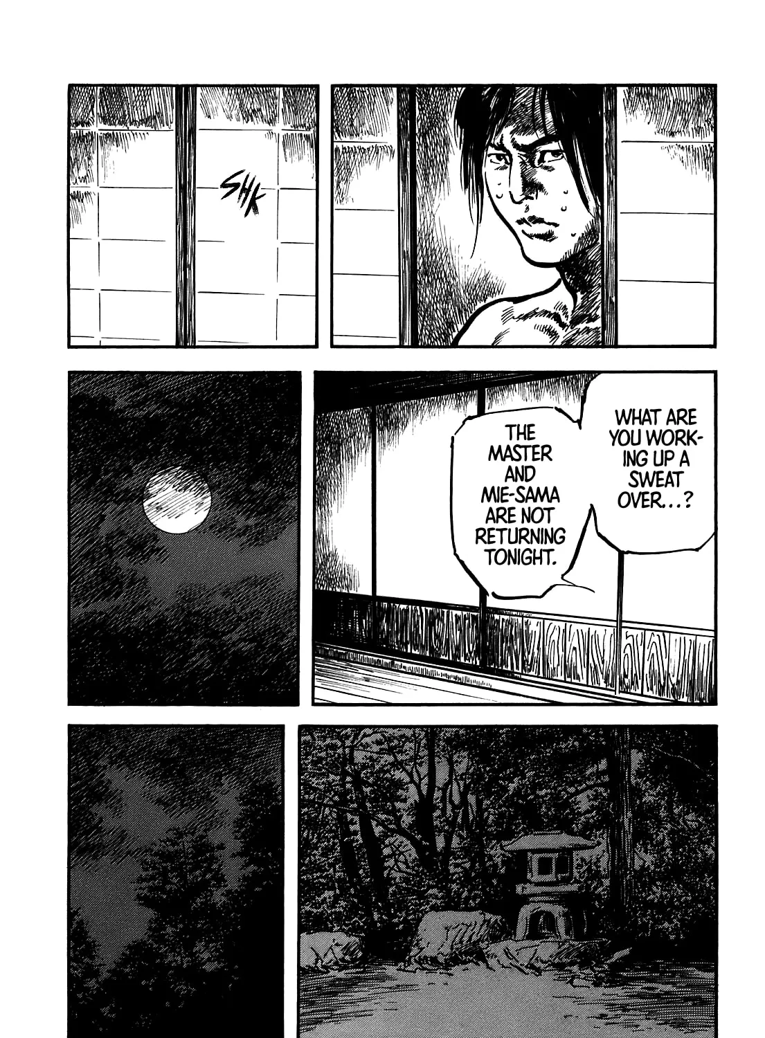 Kaina - Surugajou Gozen-Jiai Chapter 1 page 43 - 