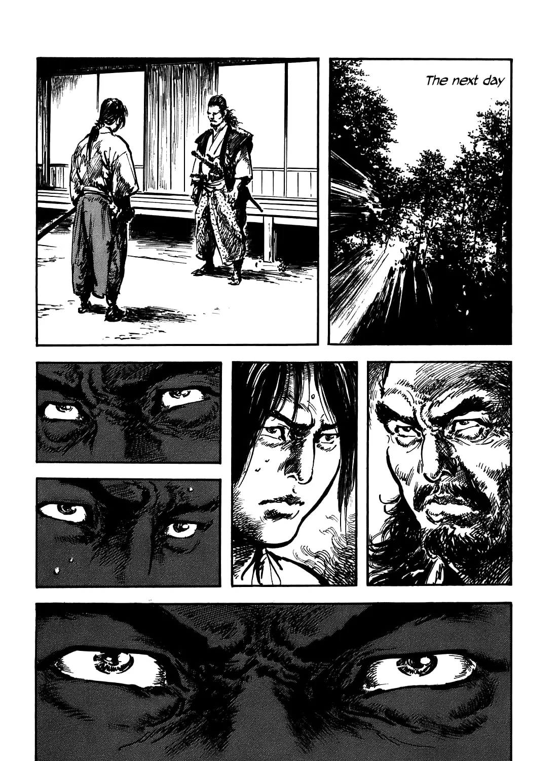 Kaina - Surugajou Gozen-Jiai Chapter 1 page 45 - 