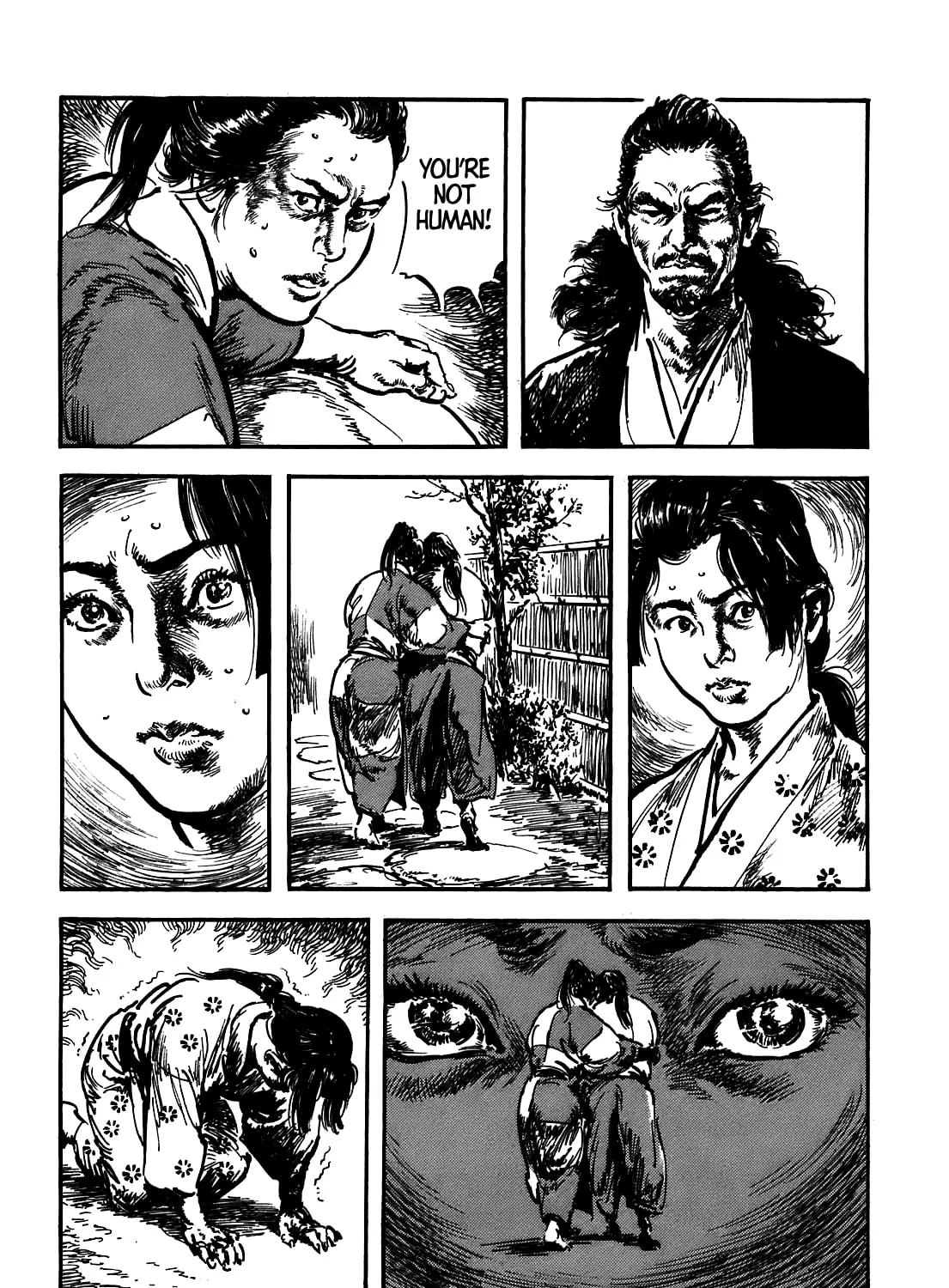 Kaina - Surugajou Gozen-Jiai Chapter 1 page 57 - 
