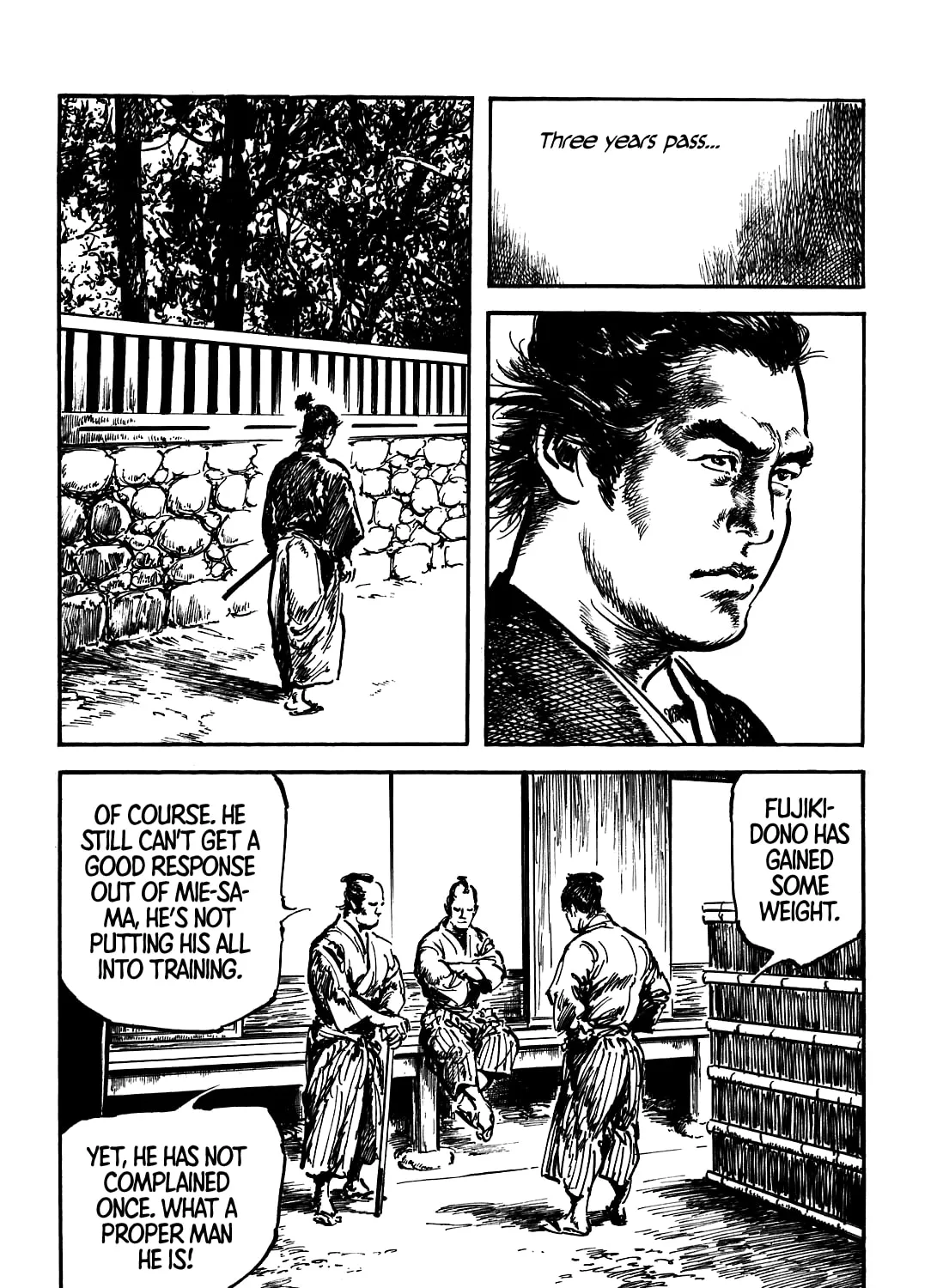 Kaina - Surugajou Gozen-Jiai Chapter 1 page 61 - 