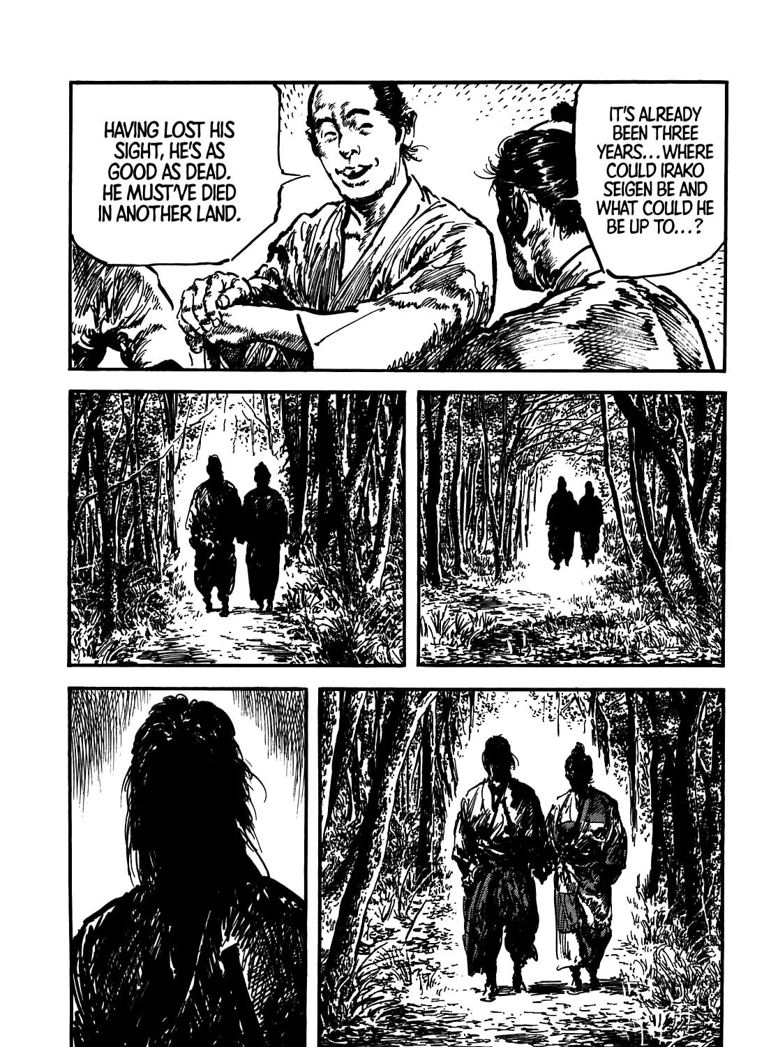 Kaina - Surugajou Gozen-Jiai Chapter 1 page 63 - 