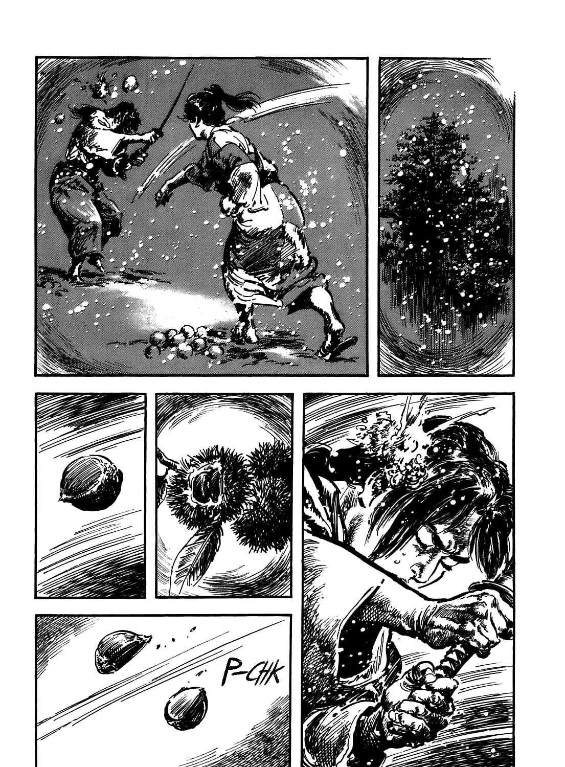 Kaina - Surugajou Gozen-Jiai Chapter 1 page 73 - 