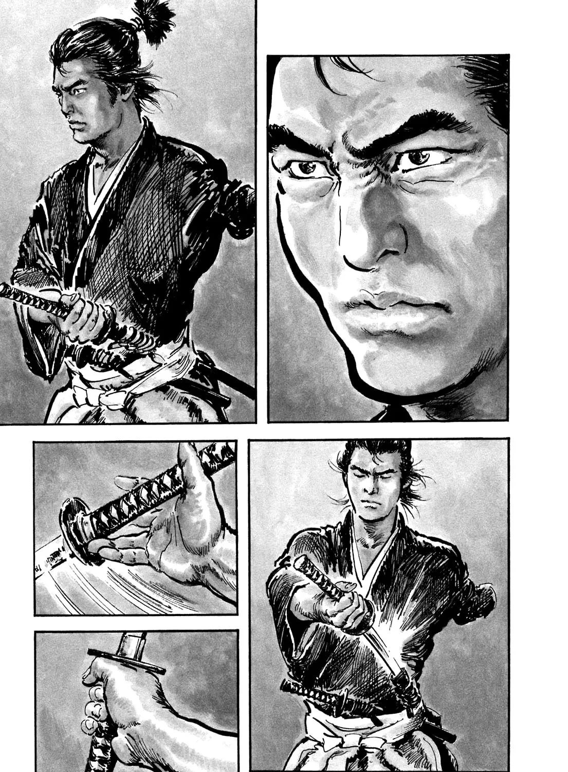 Kaina - Surugajou Gozen-Jiai Chapter 1 page 9 - 