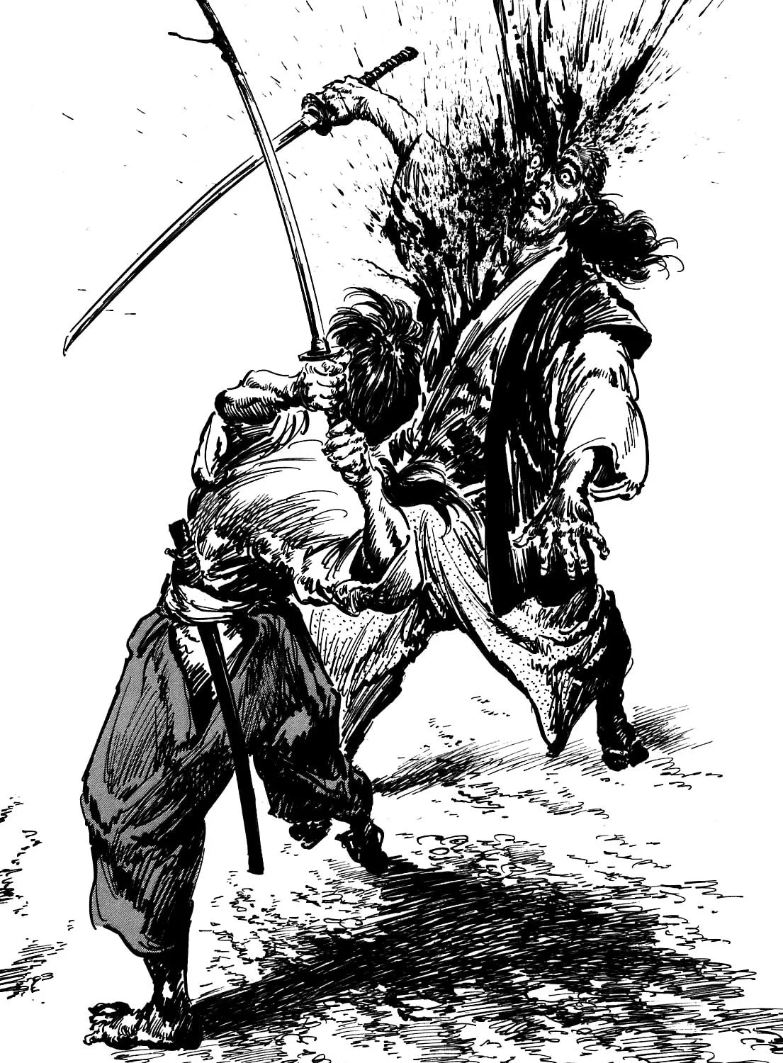 Kaina - Surugajou Gozen-Jiai Chapter 1 page 83 - 