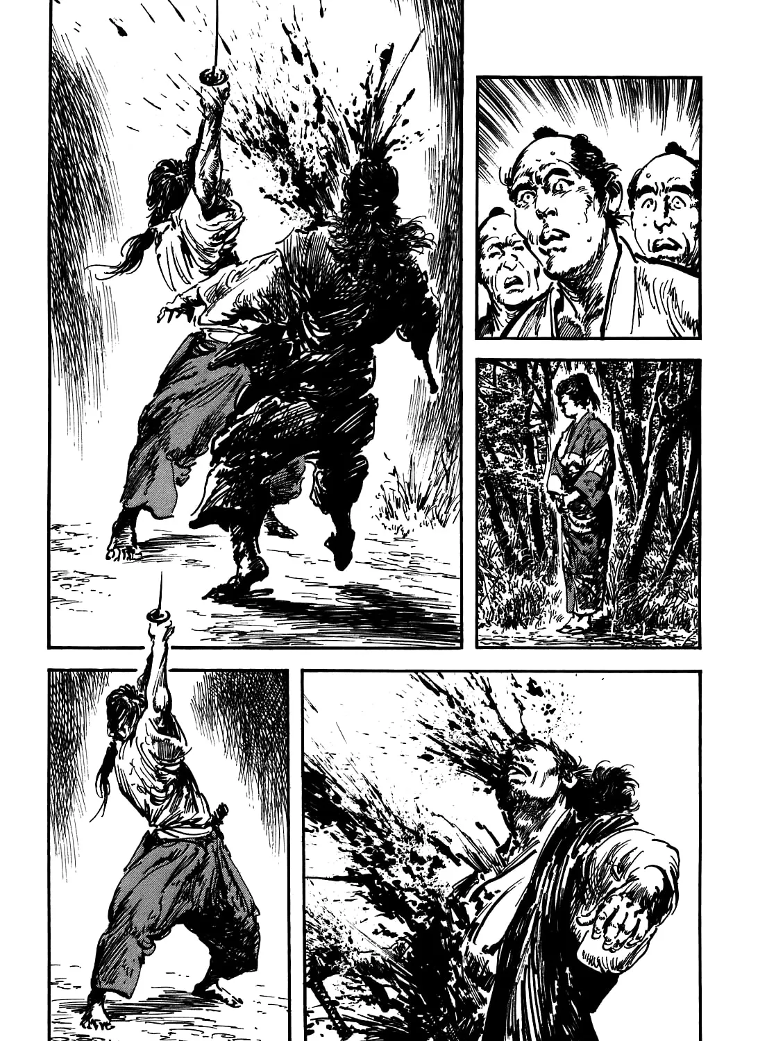 Kaina - Surugajou Gozen-Jiai Chapter 1 page 85 - 