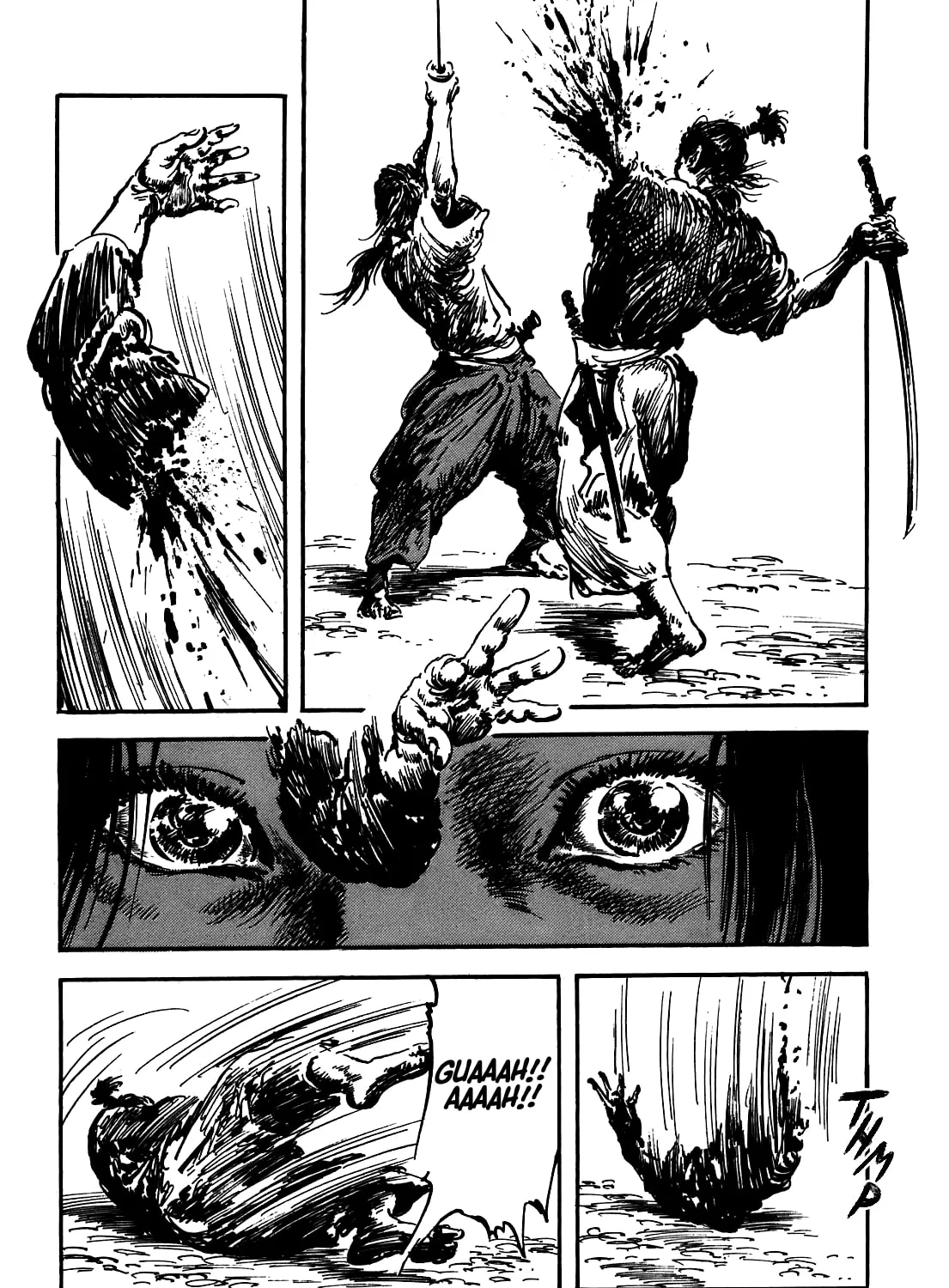Kaina - Surugajou Gozen-Jiai Chapter 1 page 97 - 