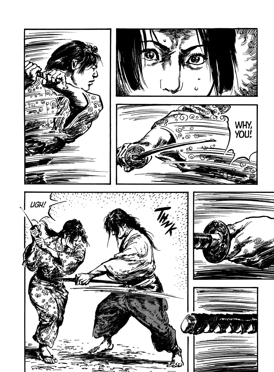 Kaina - Surugajou Gozen-Jiai Chapter 1 page 99 - 