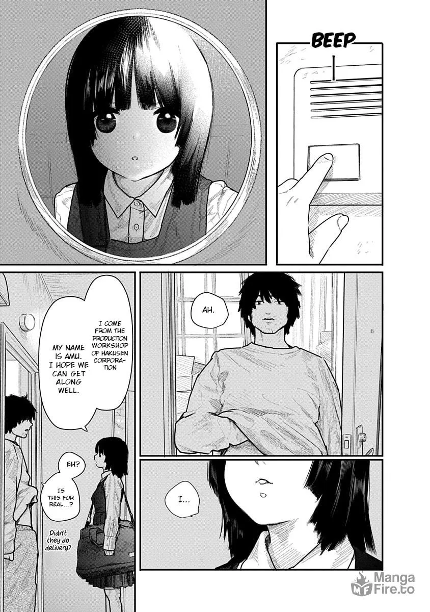 Kairaku no Rou Chapter 1 page 18 - 