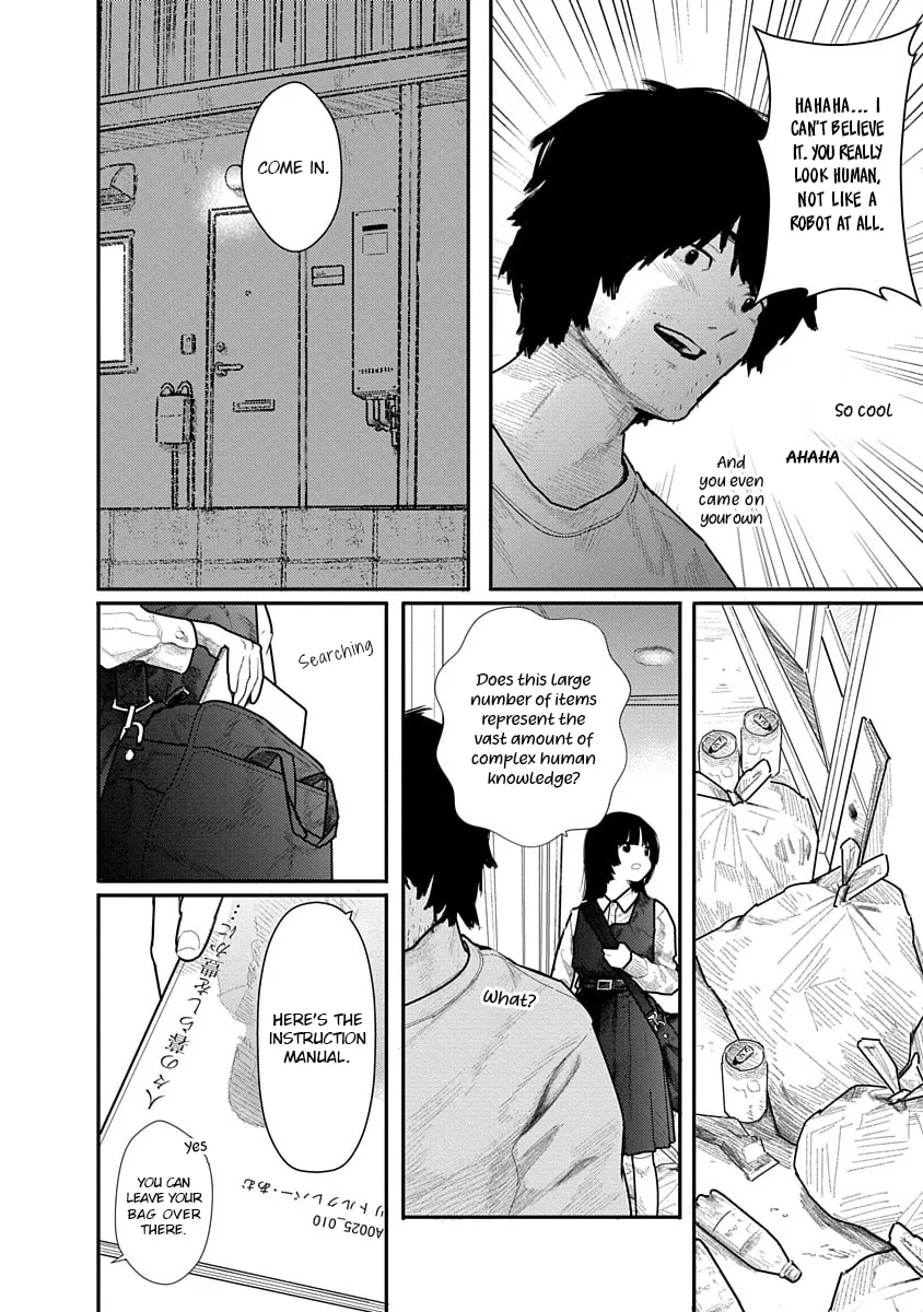 Kairaku no Rou Chapter 1 page 19 - 
