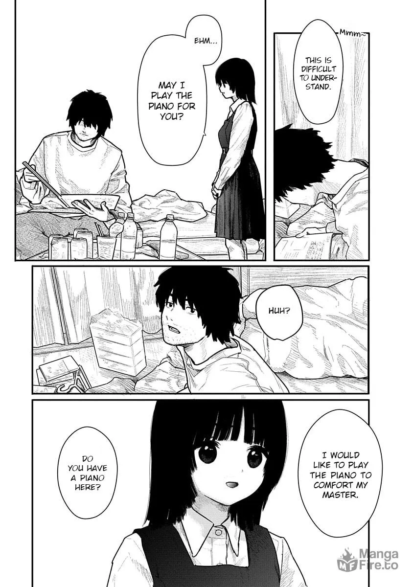Kairaku no Rou Chapter 1 page 20 - 