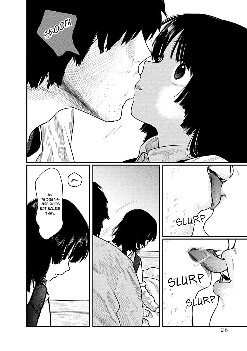 Kairaku no Rou Chapter 1 page 23 - 