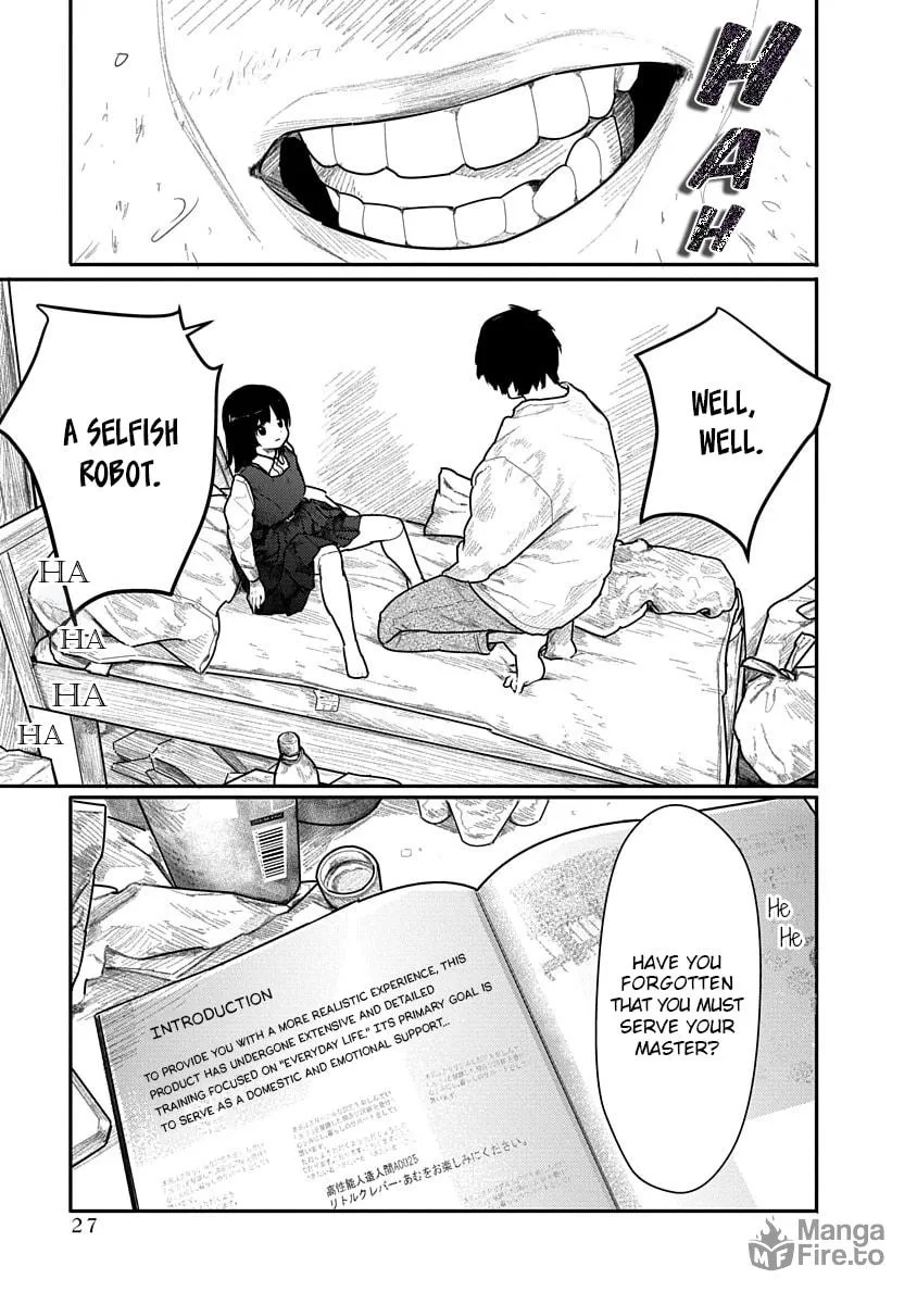 Kairaku no Rou Chapter 1 page 24 - 