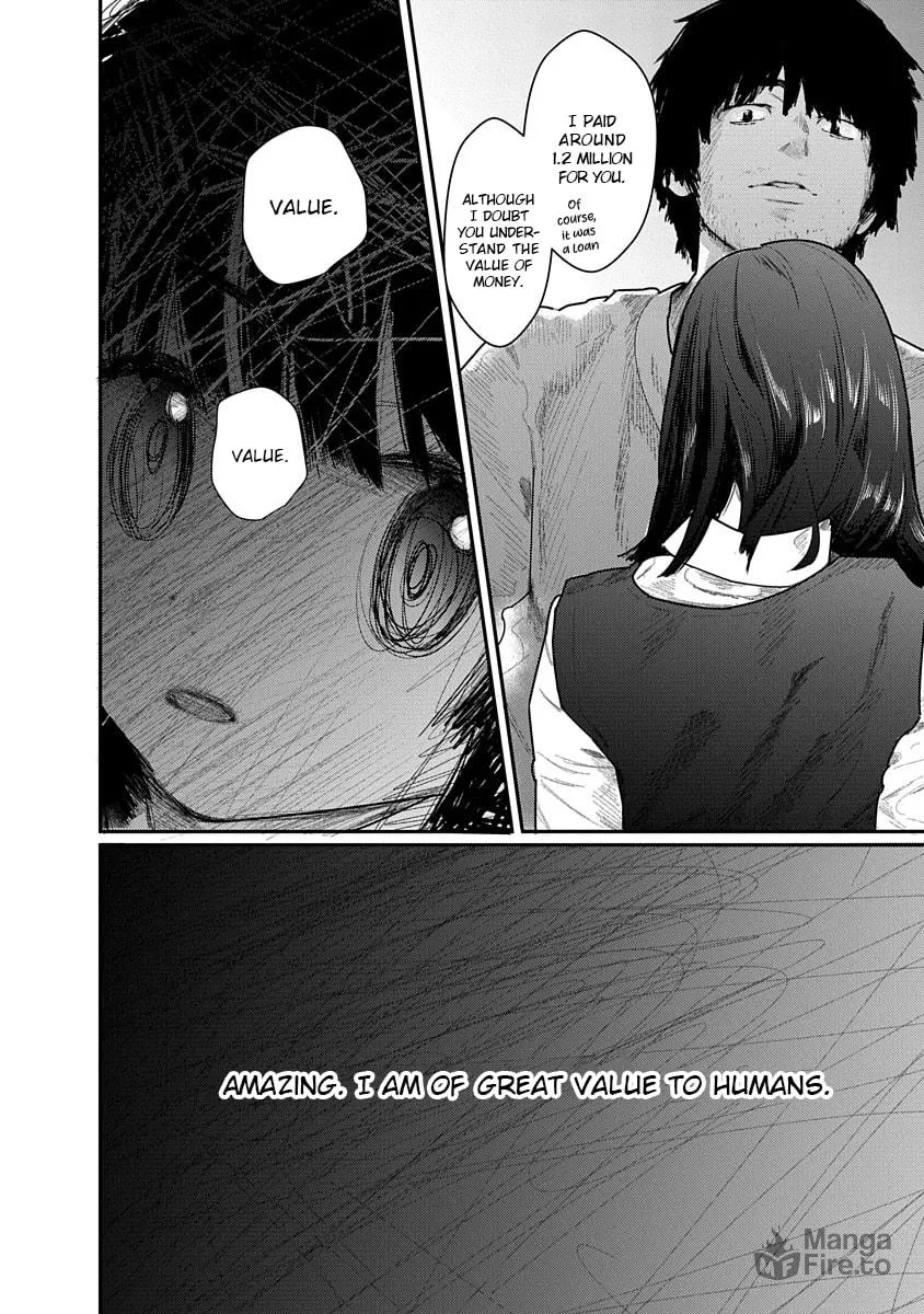 Kairaku no Rou Chapter 1 page 25 - 